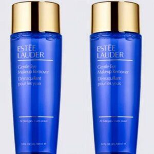 BOGO BUNDLE! Estee Lauder Gentle Eye Makeup Removers